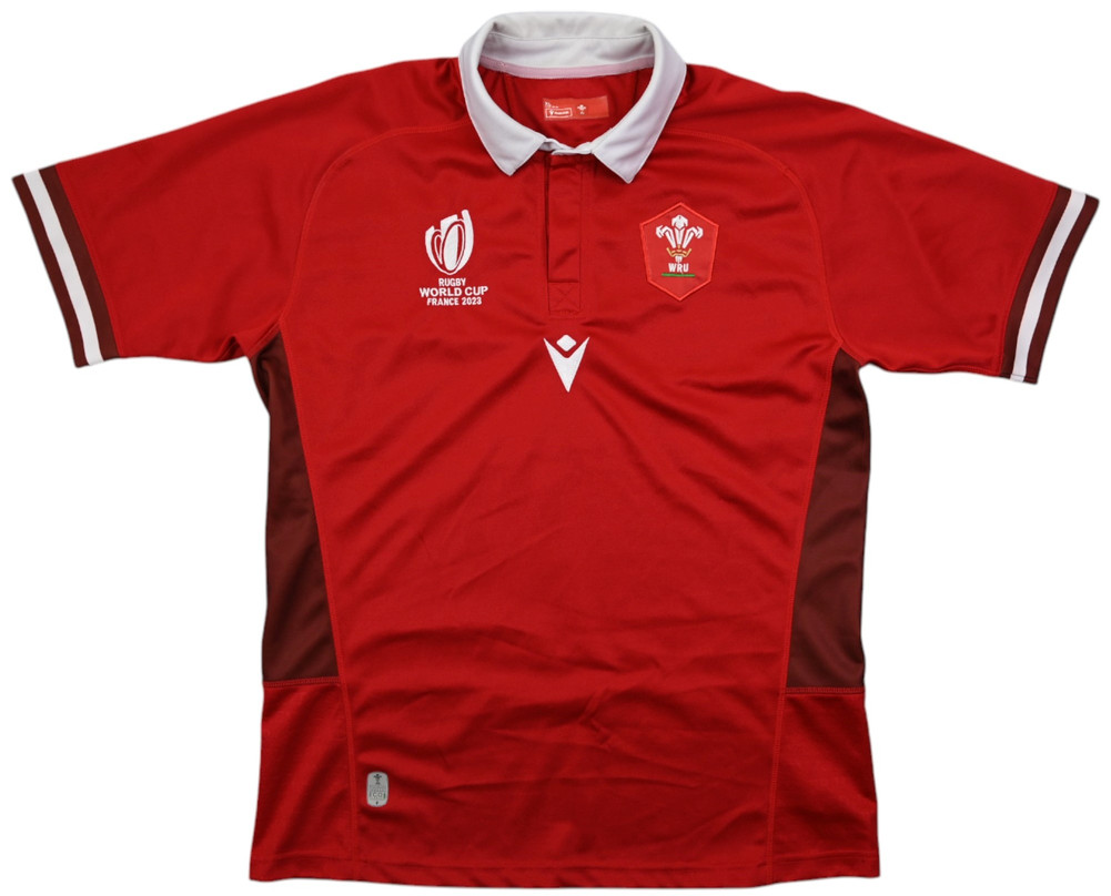 WALES RUGBY KOSZULKA XL