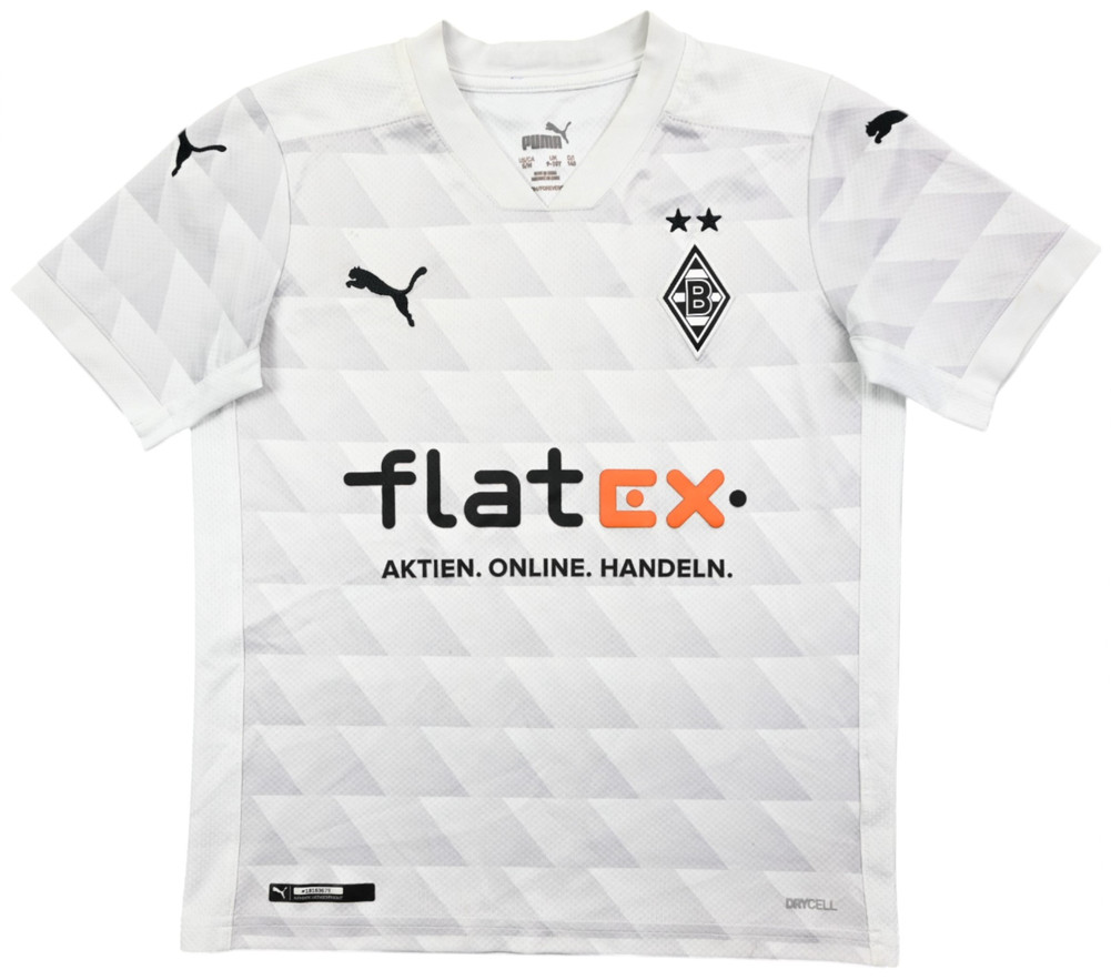 2020-21 BORUSSIA MONCHENGLADBACH SHIRT S. BOYS