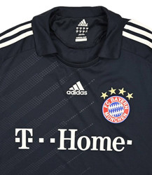 2008-09 BAYERN MUNCHEN *SCHWEINSTEIGER* SHIRT XL