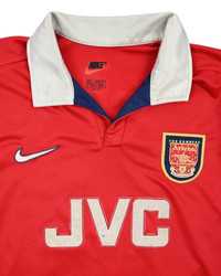 1998-99 ARSENAL *BERGKAMP* KOSZULKA S