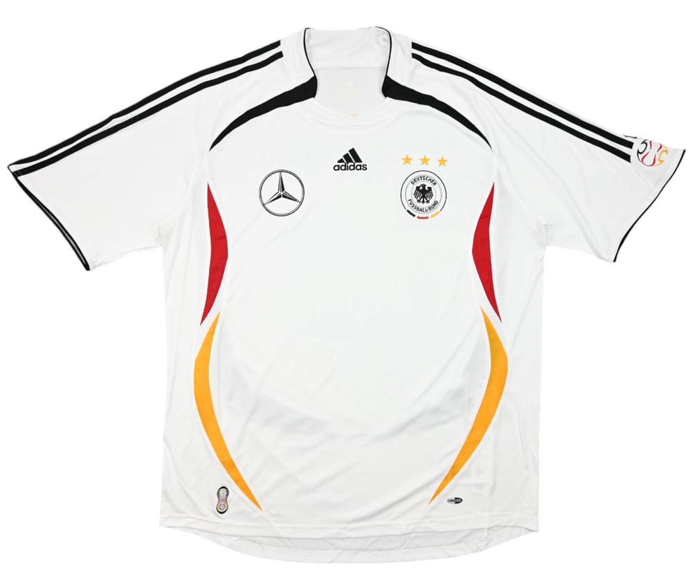 2005-07 GERMANY SHIRT XL