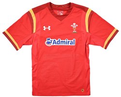 WALES RUGBY SHIRT XL