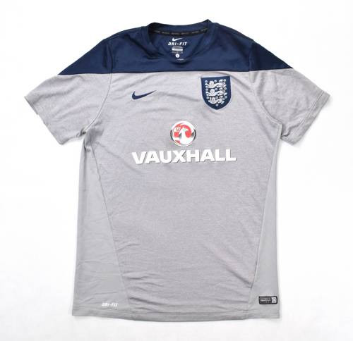 2014-15 ENGLAND SHIRT L