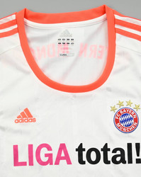 2012-13 BAYERN MUNCHEN SHIRT M WOMENS