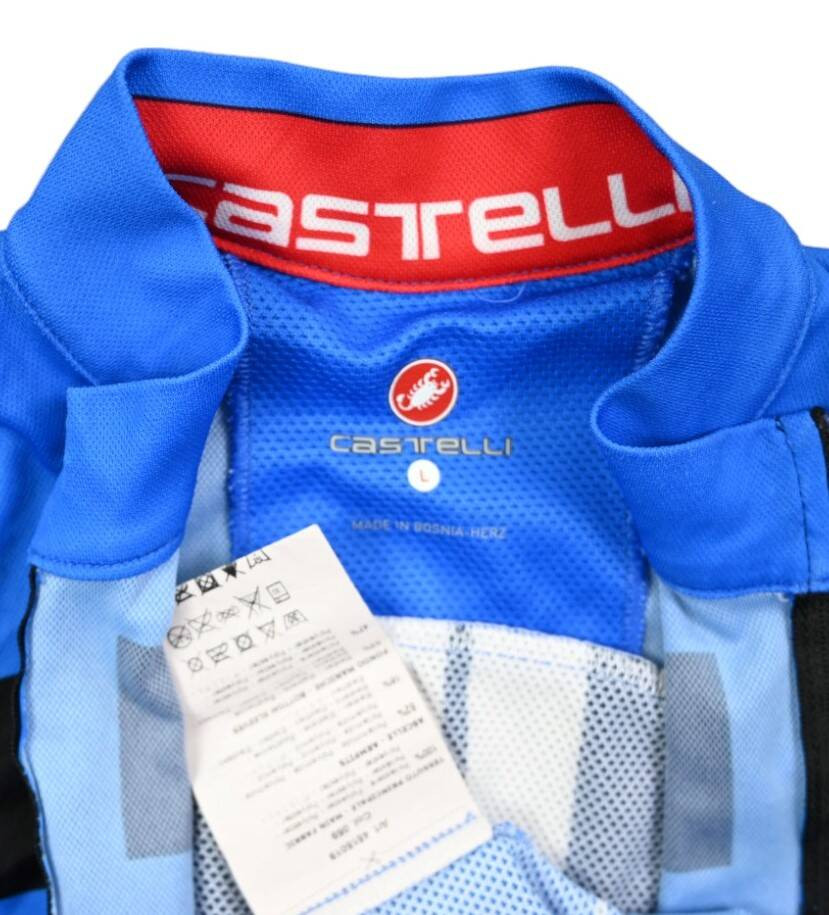 CASTELLI CYCLING SHIRT L