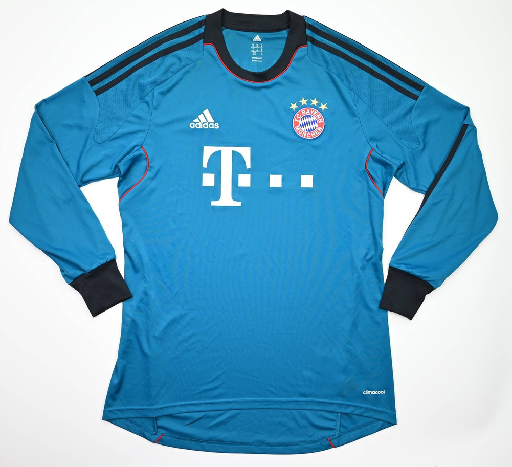 2013-14 BAYERN MUNCHEN LONGSLEEVE M