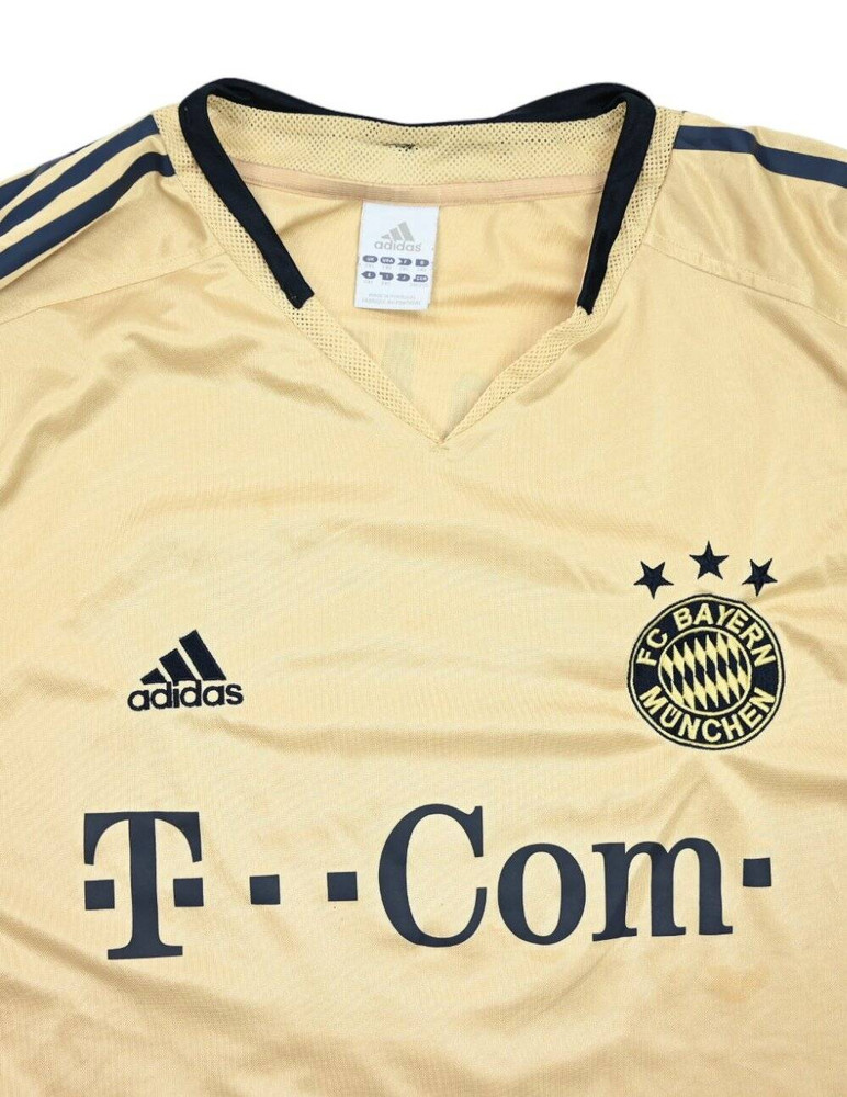 2004-06 BAYERN MUNCHEN *MAKAAY* SHIRT XXL