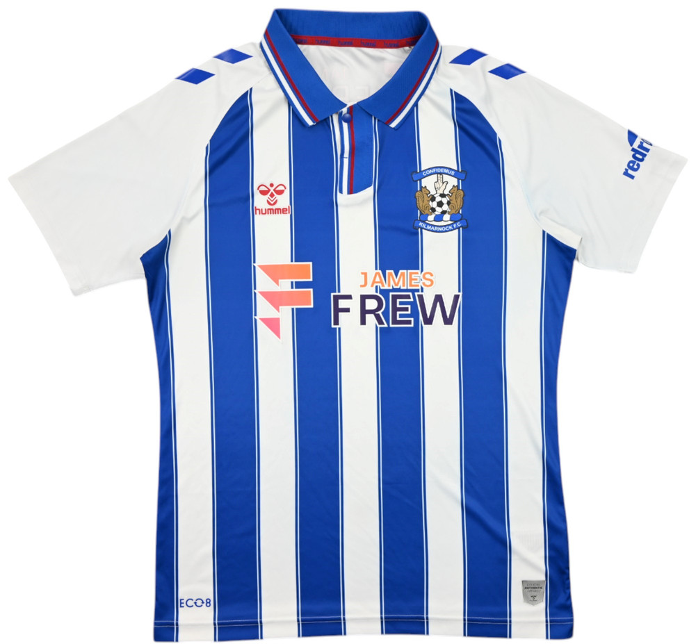 2023-24 KILMARNOCK SHIRT M