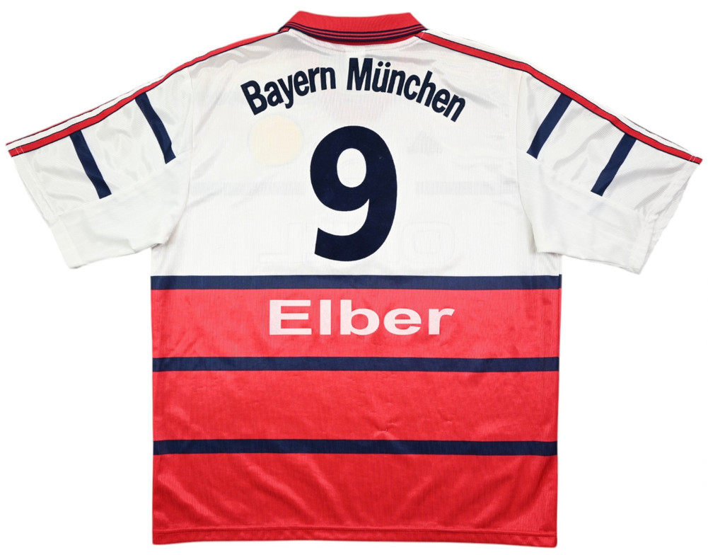1998-00 BAYERN MUNCHEN *ELBER* KOSZULKA L