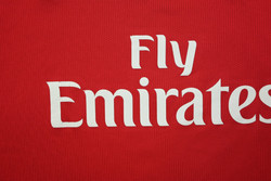 2008-10 ARSENAL *ROSICKY* SHIRT XL. BOYS