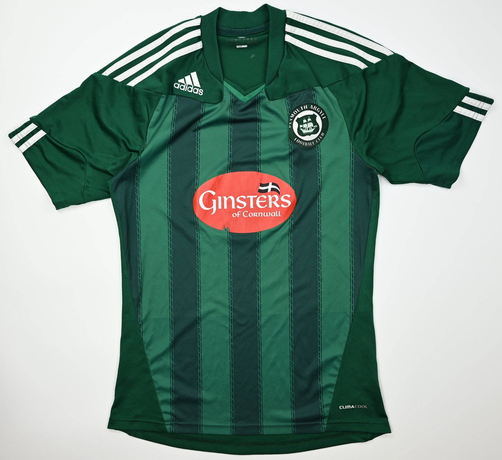 2010-11 PLYMOUTH ARGYLE KOSZULKA S