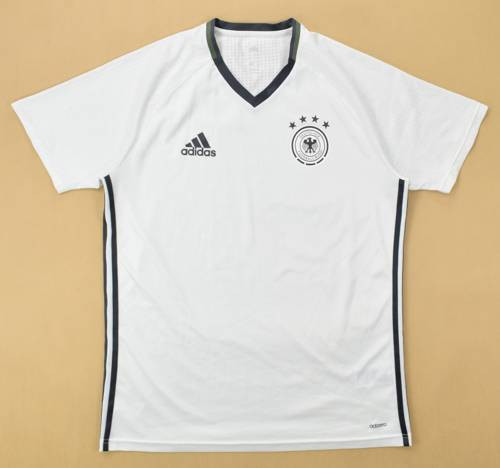 2016-17 GERMANY SHIRT L