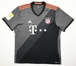 2016-17 BAYERN MUNCHEN *BOATENG* SHIRT XL