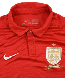 2013-14 ENGLAND KOSZULKA L. BOYS