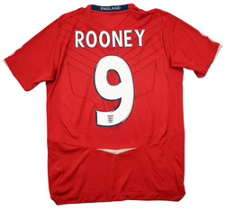 2008-10 ENGLAND SHIRT XL. BOYS