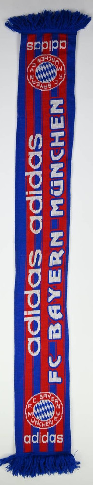 FC BAYERN MUNCHEN SCARF
