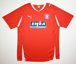 2011-12 WUPPERTALER SV SHIRT XL