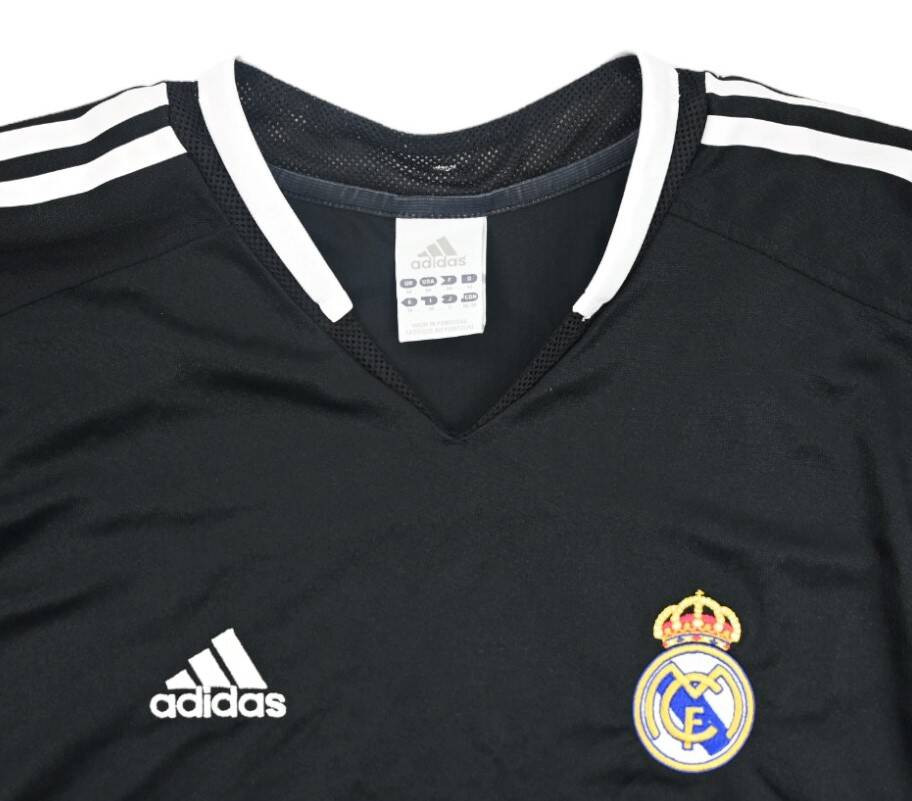 2004-05 REAL MADRID SHIRT M