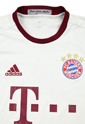 2016-17 BAYERN MUNCHEN *BOATENG* SHIRT S