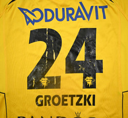 RHEIN-NECKAR LOWEN *GROETZKI* SHIRT S