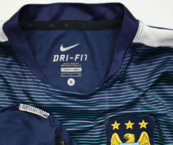 MANCHESTER CITY SHIRT S