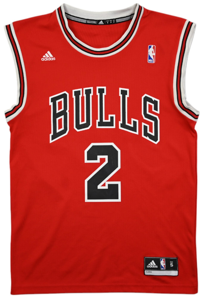 CHICAGO BULLS *ROBINSON* NBA SHIRT S