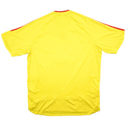 2006-07 LIVERPOOL SHIRT XL