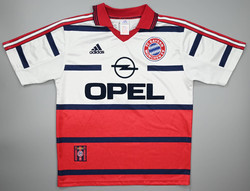 1998-00 BAYERN MUNICH KOSZULKA XL. BOYS