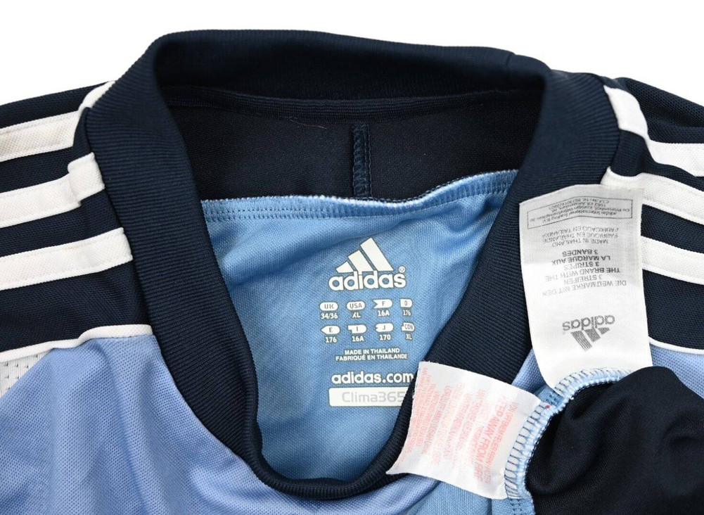 2007-08 BAYERN MUNCHEN GOALKEEPER *RENSING* LONGSLEEVE XL. BOYS