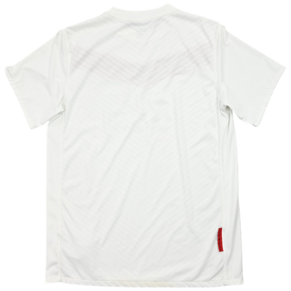 2009-10 MANCHESTER UNITED SHIRT XL. BOYS