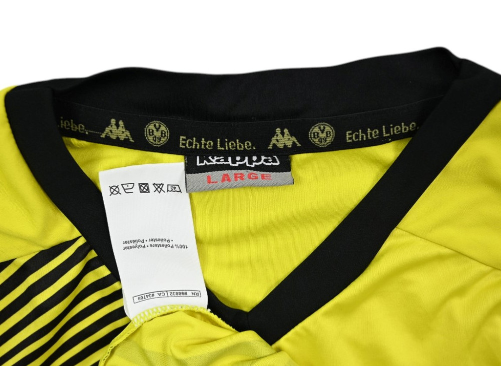 2011-12 BORUSSIA DORTMUND *LEWANDOWSKI* KOSZULKA L
