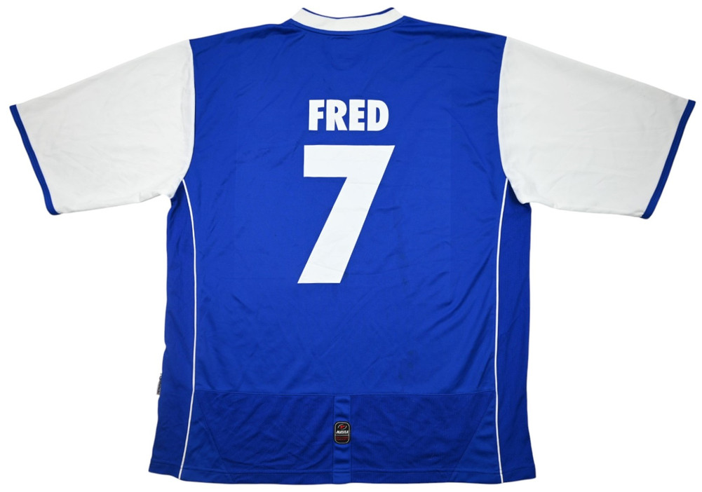 2007-08 HANSA *FRED* KOSZULKA XXL