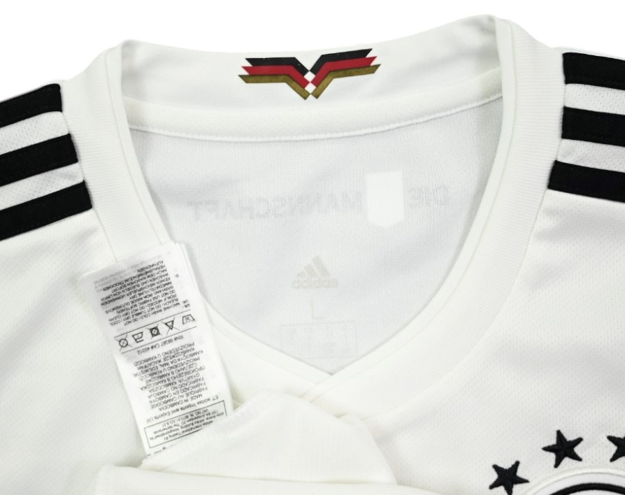 2018-19 GERMANY SHIRT L