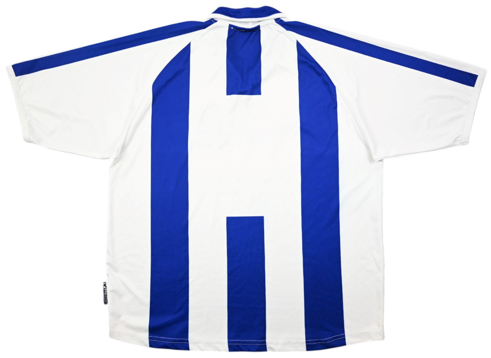2002-03 HUDDERSFIELD TOWN KOSZULKA XL