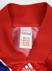 1991-93 BAYERN MUNCHEN SHIRT XL