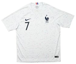 2018 FRANCE *GRIEZMANN* SHIRT M