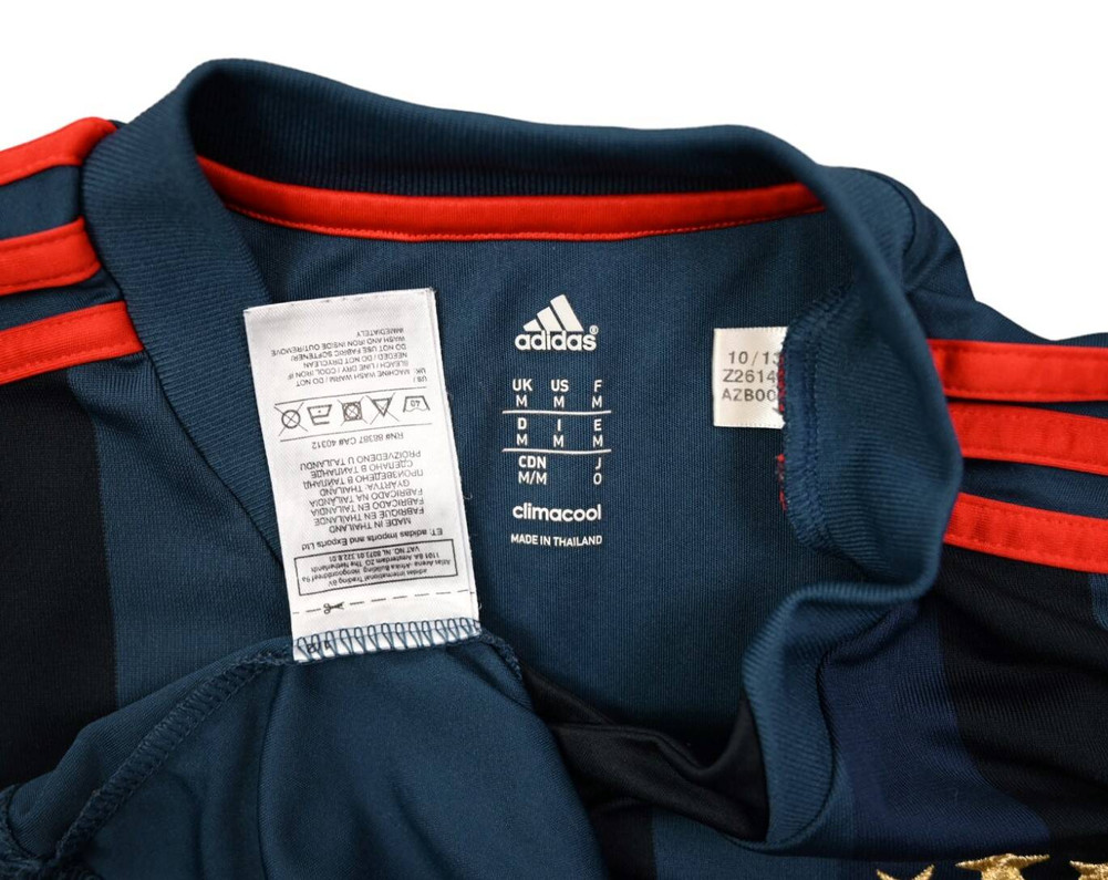 2013-14 BAYERN MUNCHEN SHIRT M