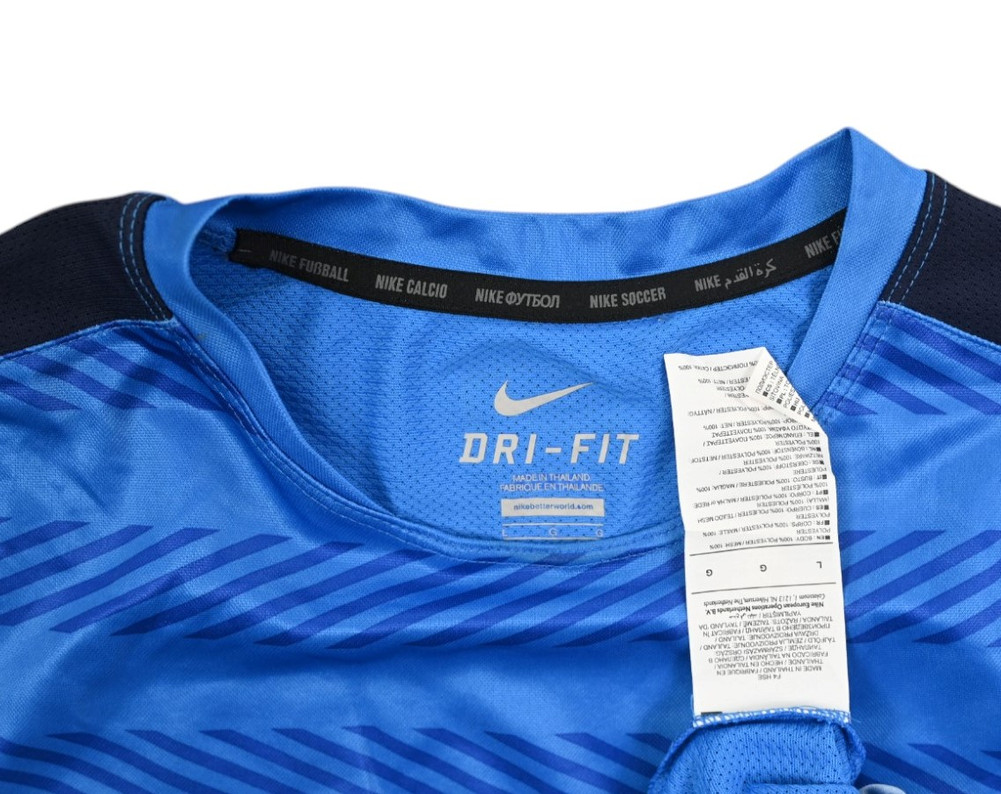 2012-13 ZENIT SAINT PETERSBURG SHIRT L