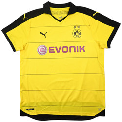 2015-16 BORUSSIA DORTMUND *REUS* SHIRT XXL