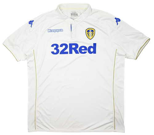 2016-17 LEEDS UNITED KOSZULKA 3XL