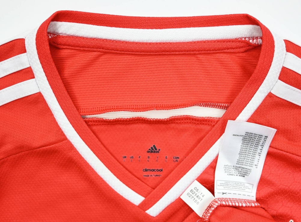 2014-15 BESIKTAS SHIRT L