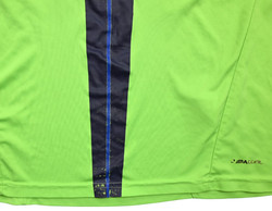 2010-11 CHELSEA *DROGBA* SHIRT M