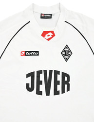 2003-04 BORUSSIA MONCHENGLADBACH SHIRT 2XL