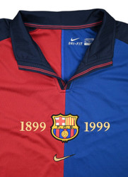 1999-00 BARCELONA REEDYCJA 2013-14 KOSZULKA XXL
