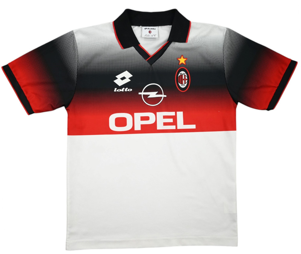 1995-96 AC MILAN KOSZULKA L