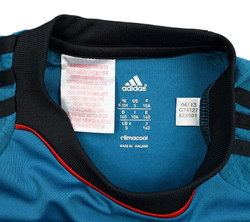 2013-14 BAYERN MUNCHEN GK LONGSLEEVE KOSZULKA S. BOYS