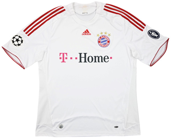 2008-09 BAYERN MUNCHEN SHIRT XL