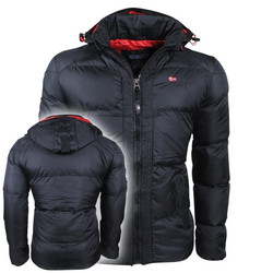 Geographical Norway Cozy Jacke Jacket Expedition Oslo-Bergen