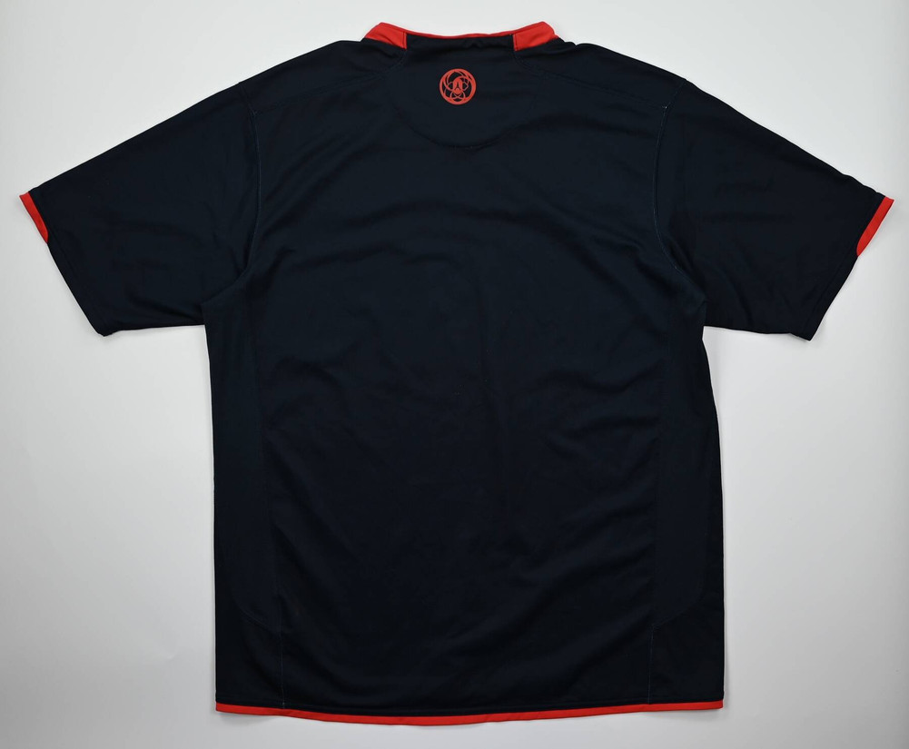 2007-08 PARIS SAINT GERMAIN SHIRT L