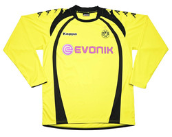 2009-10 BORUSSIA DORTMUND LONGSLEEVE XXL